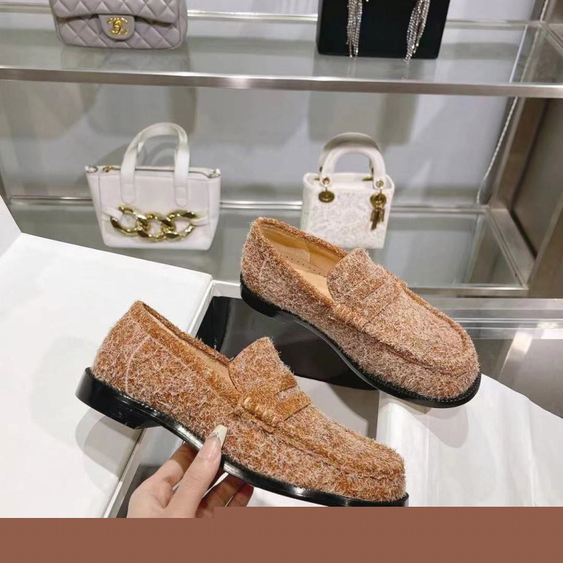 l*ew* leather shoes